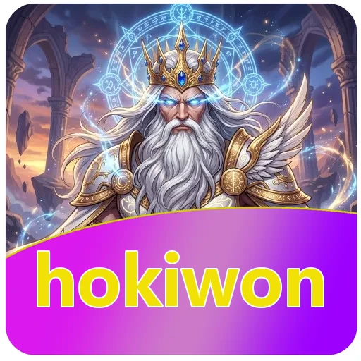 Ikon hokiwon untuk ciri berkas resmi